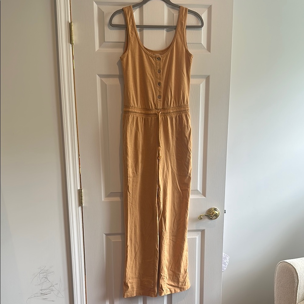 Faherty Tank Jumpsuit